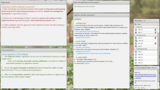 Webinar introduction: Index-based insurance for risk management in climate-smart agriculture