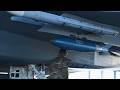 Air Force F-15EX Eagle IIs use Air-to-Ground Munitions for the 1st Time