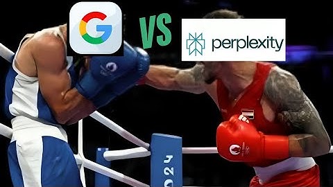 Perplexity ai in the Market | Google Competition #perplexityai #google