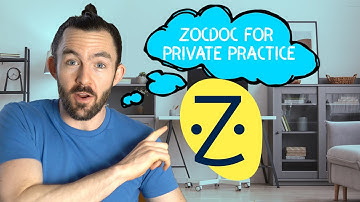 Using ZocDoc as a therapist in private practice