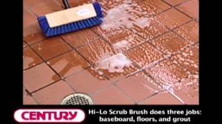 Get Those Floors Clean