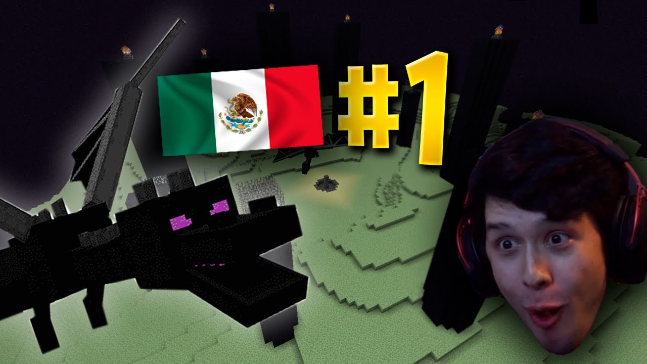 ME PASO MINECRAFT EN TIEMPO RECORD!