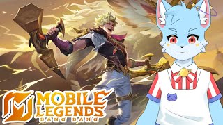 Badai Udah Reda Saatnya Kita Psuh Rank !!! - Mobile Legends Bang Bang