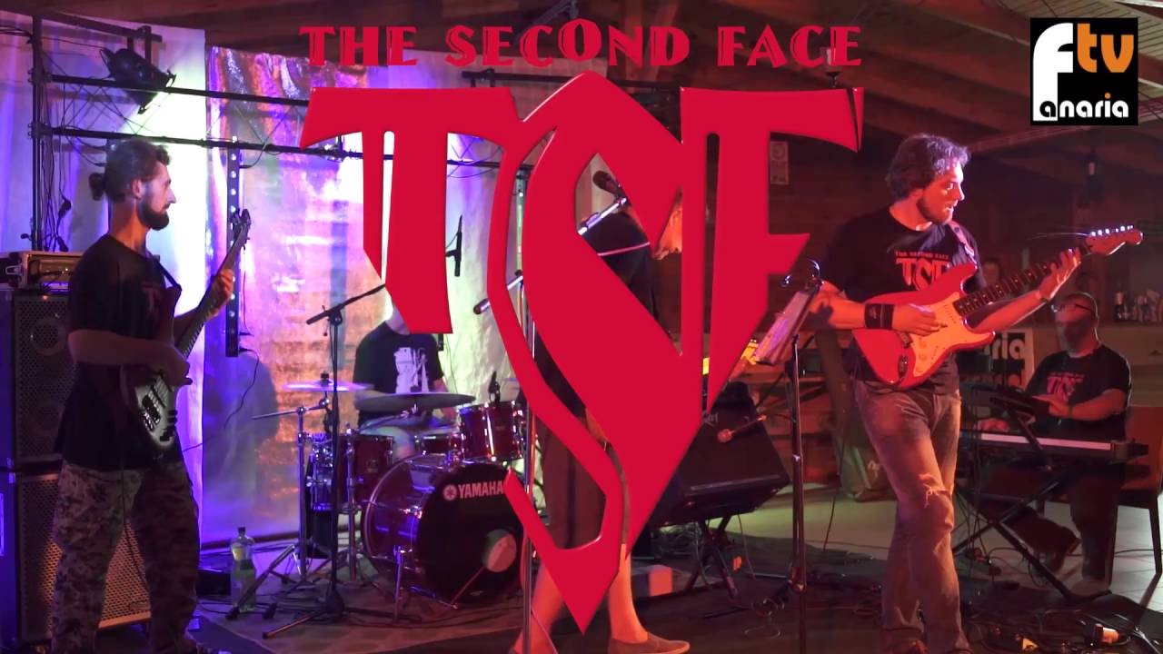 FanariaTV2016   TSF ( The Second Face ) Blond Maszyna