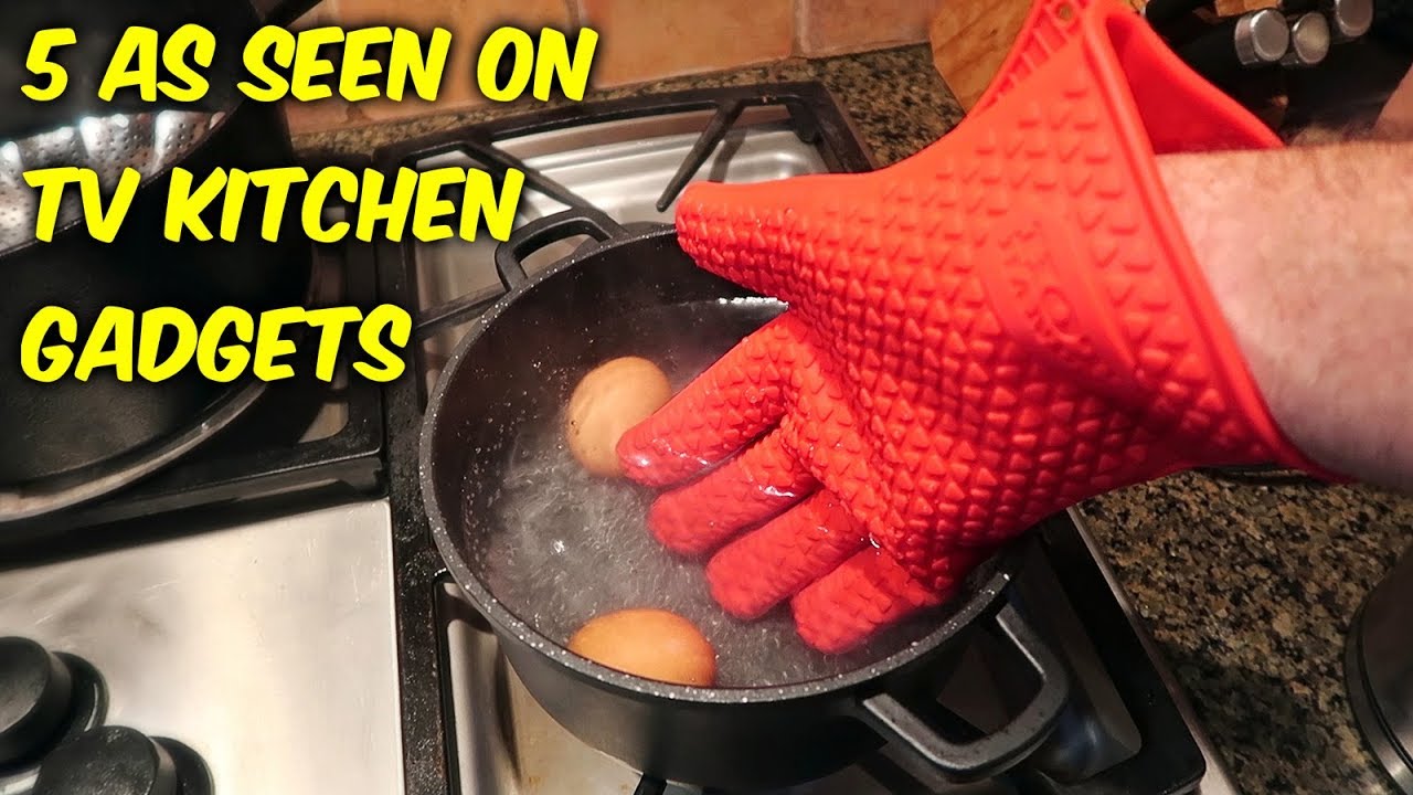 5 As Seen On Tv Kitchen Gadgets Put To The Test You 5 As Seen On Tv Kitchen Gadgets Put To The Test