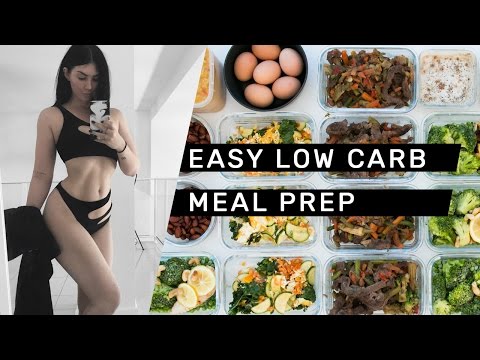 Low-Carb Meal Prep Menu Available Here: https://shop.healthymealplans.com/collections/all/products/4. 