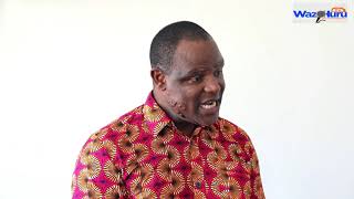 Mhe Hasunga Amsimamisha Kazi Mtumishi Kwa Tuhuma Za Kuvujisha Siri Za Oparesheni Korosho