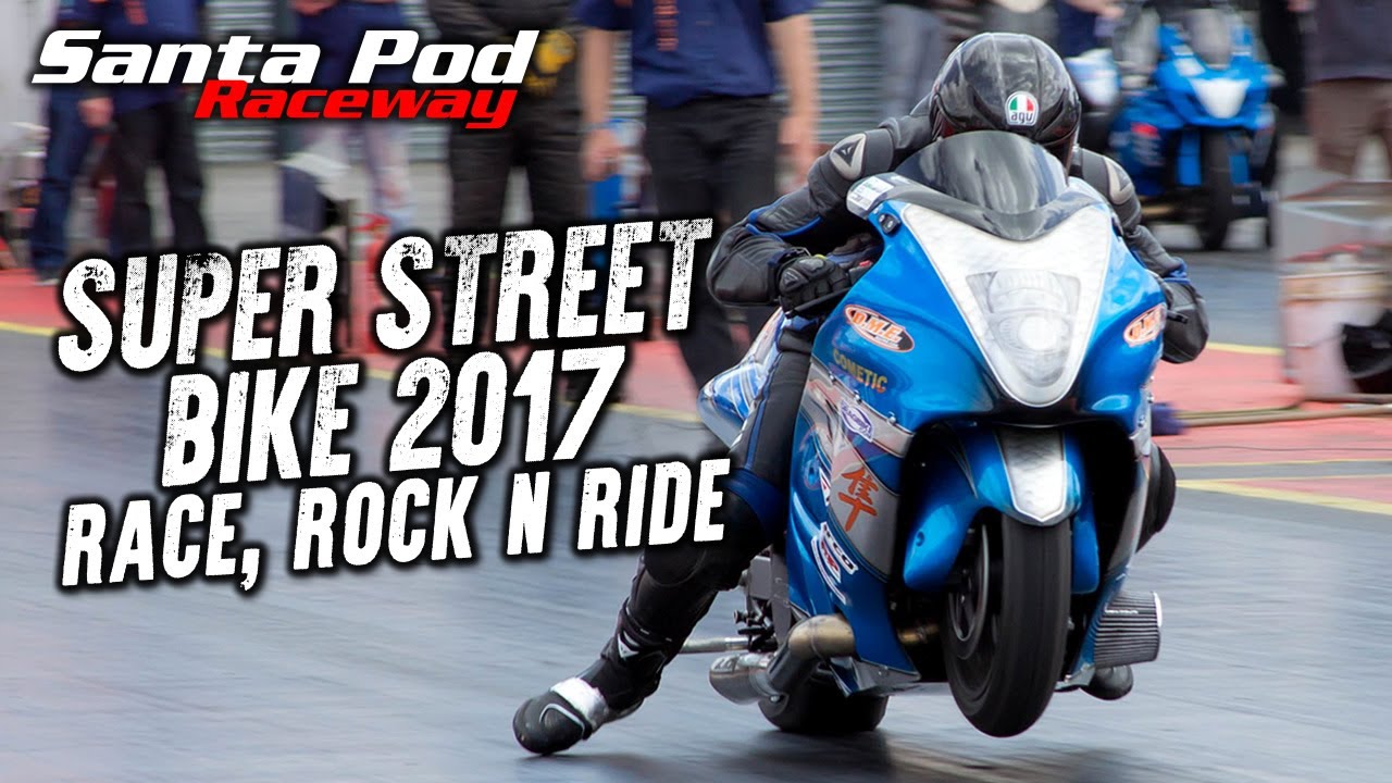 street bike racing
