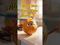 "Can These Snacks Really Talk to You? 🍿🥜🌱 Find Out!"#TalkingSnacks #HealthyFun #PopcornAlmondChia