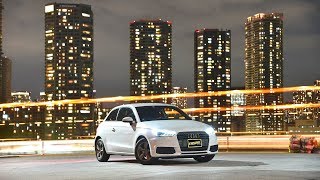 車買いました！【Audi A1】アウディ 2ドア 紹介！