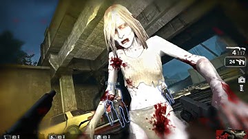 Left 4 Dead Crash Course, 1  The Alleys