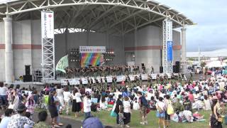 2015年･[4K]陸上自衛隊･第50普通科連隊[１部]｢2015年みなこい港まつり｣