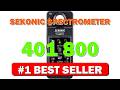 Sekonic Spectrometer (401 800) - B07L33FRHL