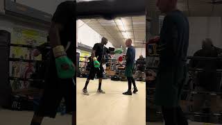 RD#13 #boxing #speed #bossupboxing2026