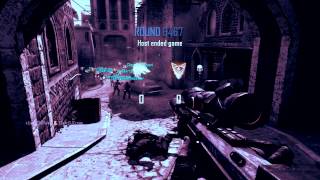 Chillin' In Private Match (Black Ops 2)