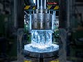 UNBELIEVABLE HYDRAULIC PRESS CRUSH 😱💥 (WAIT FOR IT!) #crushing #hydraulic #asmr