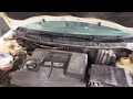 Extended Fix VW Polo Windshield Wipers Fluid Leak