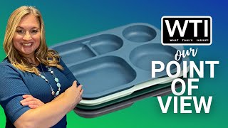 Our Point of View on Shopwithgreen Unbreakable Plates From Amazon