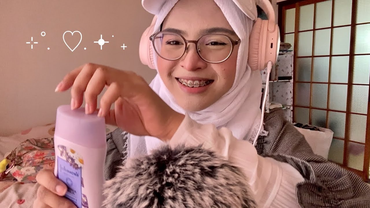 ASMR ♡ PERSONAL ATTENTION, SKINCARE, MAKEUP 🧖‍♀️💅🏻 (with fast mouth sounds💄✨)