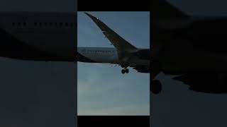 Air Premia HL8388 B787-9 Dreamliner LAX 24R Landing