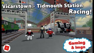 Take On Sodor No Cut Racing Edition