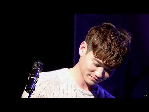 아이엠낫 (iamnot) Hold Me @ 아이엠낫 프라이빗쇼 20161230 홍대 스테이라운지