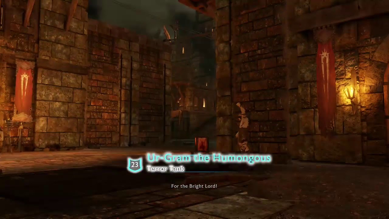 Invisible Captain Betrayal glitch- Middle Earth: Shadow of War