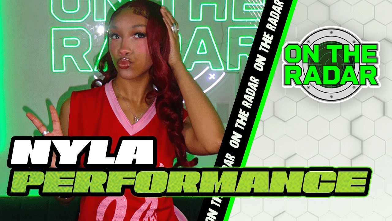 Nyla “Rent Due” | On The Radar Performance