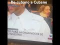 Lo mejor de la noche en los premios Lo Nuestro
