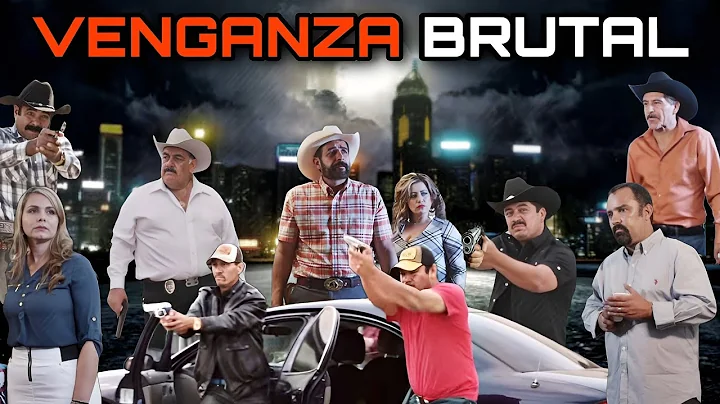 Venganza Brutal PELICULA COMPLETA  2021 @HUIZARTV