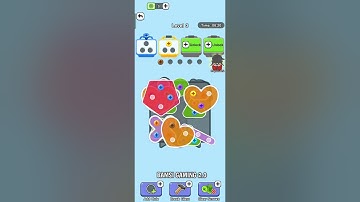 Screw Pin Jam Puzzle Answers || Screw Pin Jam Puzzle Level 3 Game Walkthrough || Screw Pin