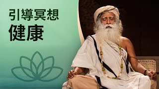 改善健康的引導冥想 | Sadhguru（薩古魯） | Chit Shakti 冥想