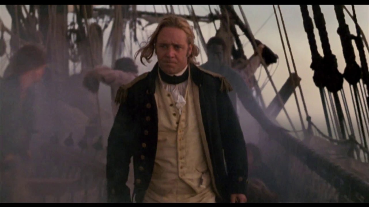 2003 Master And Commander: The Far Side Of The World