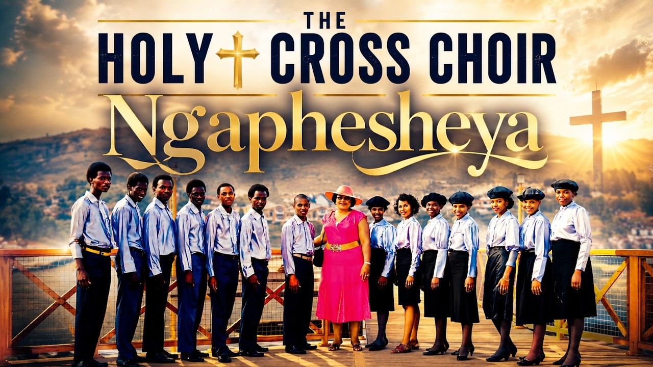 Watch The Holy Cross Choir - Ngaphesheya (Official Audio) on YouTube Watch The Holy Cross Choir - Ngaphesheya (Official Audio) on YouTube