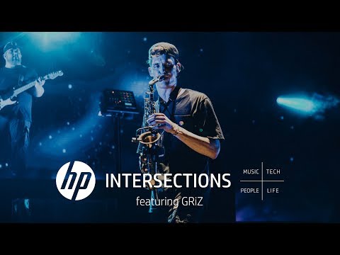 GRiZ Reflects On The Impact of HP Technology