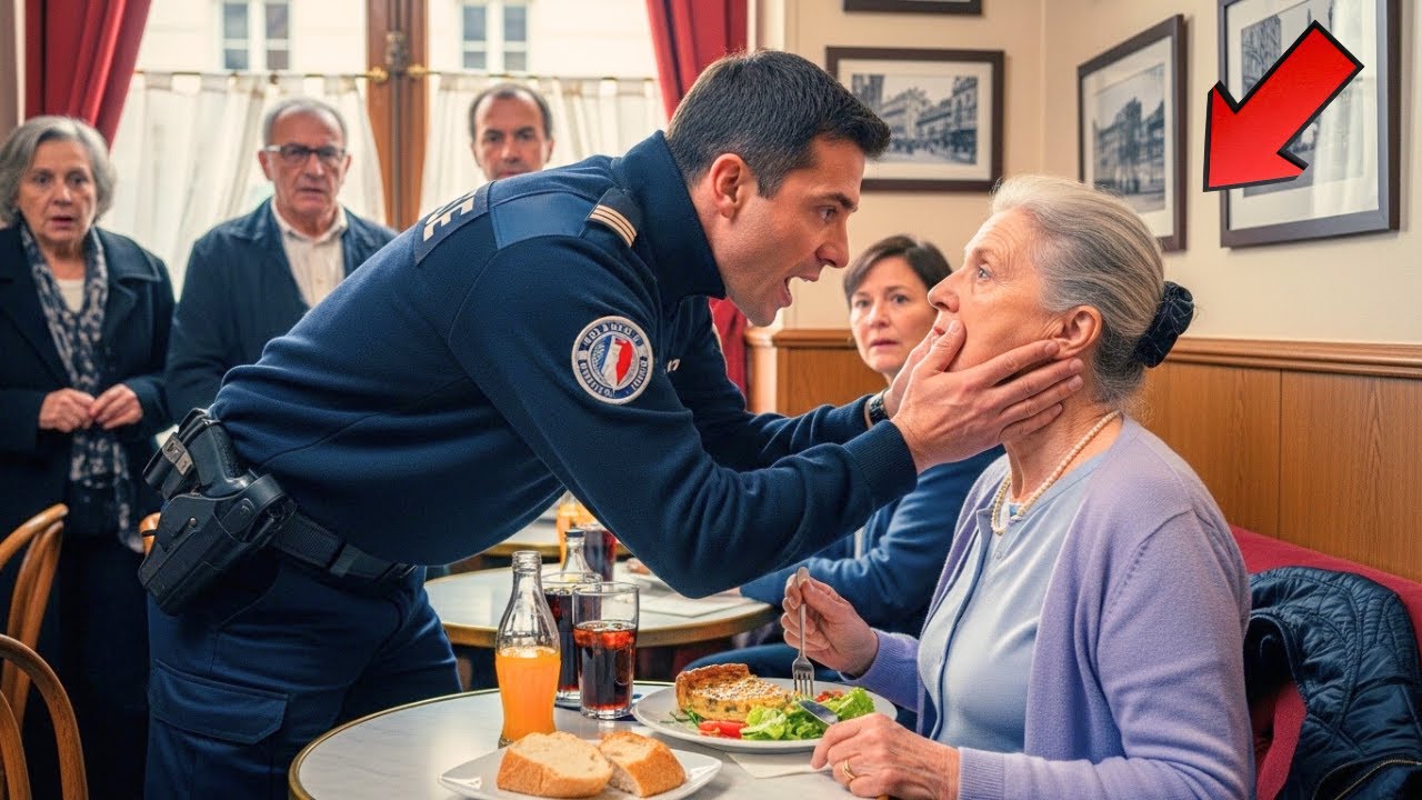 Un Shérif Raciste Gifle Une Vieille Dame : Son Fils SEAL Se Venge