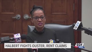 Second ouster case against County Clerk Wanda Halbert moving forward | ABC24 This Week
