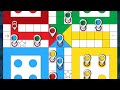 Ludo King |  4 player gameplay | wildgaming | Ludo gameplay | Ludo King