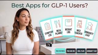 Best App for GLP-1 Users in 2026? I Tried Them All