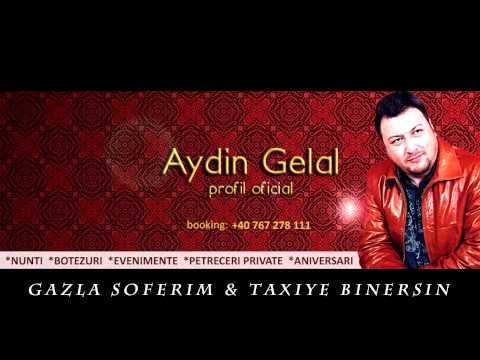 AYDIN GELAL GAZLA SOFERIM & TAXIYE BINERSIN