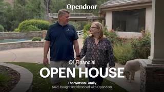 Opendoor Financial Open House | Q1'26