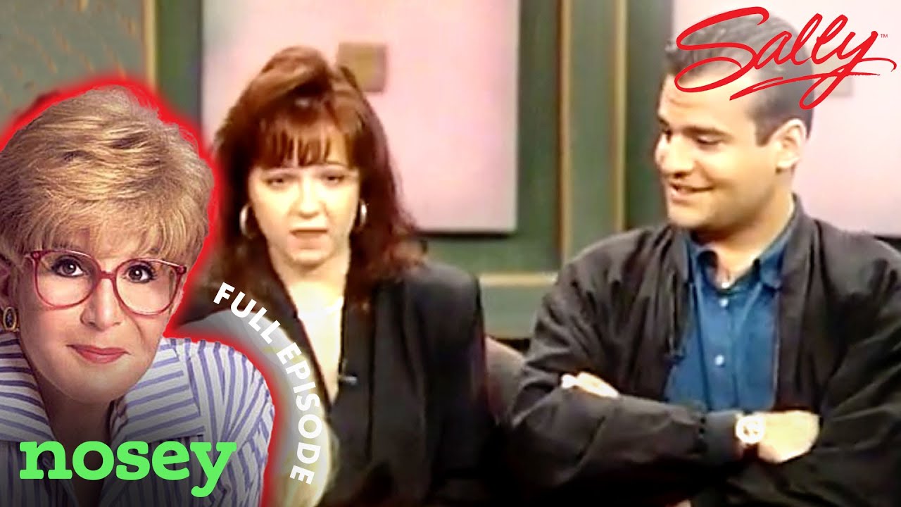 Help! I'm Dating a Jerk! 😠 Sally Jessy Raphael Full Episode
