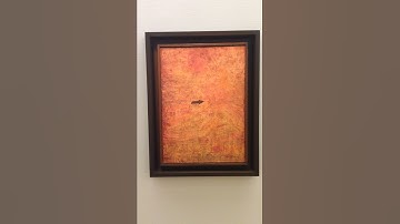 Arrow in Garden, 1929, Paul Klee, Centre Pompidou, National Museum of Modern Art, Paris (video)