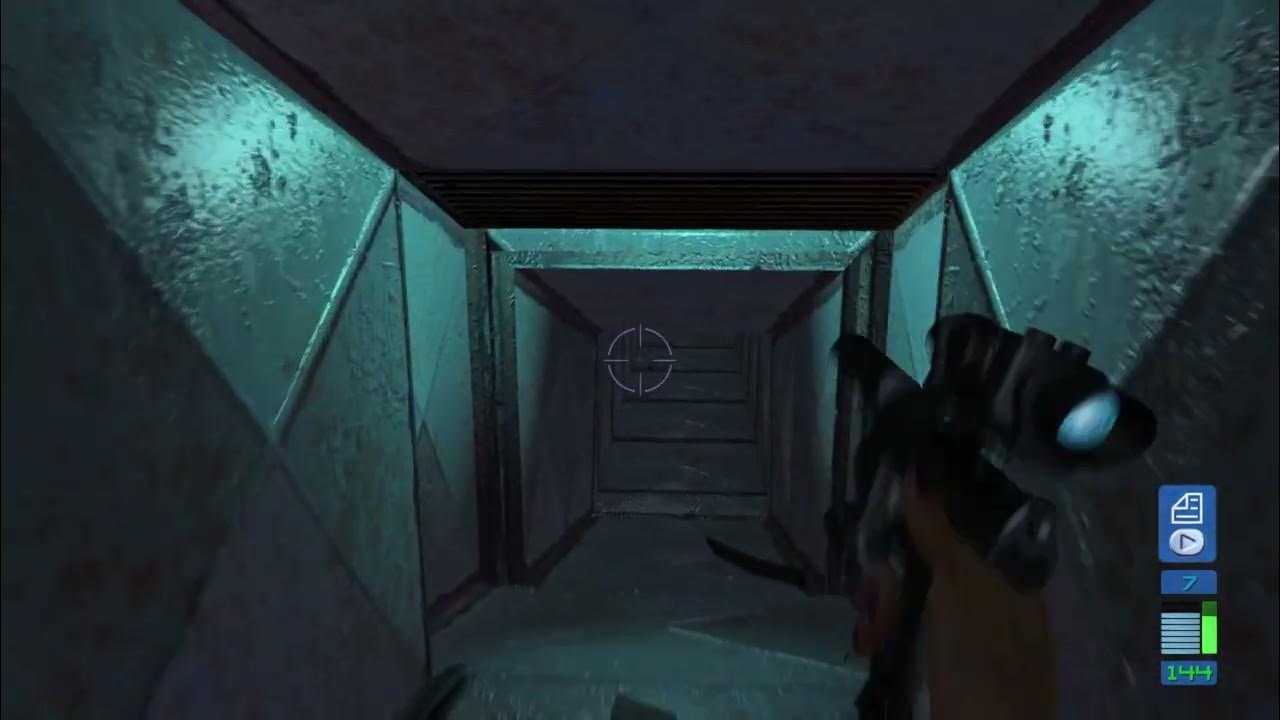 Perfect Dark Zero Subway Xenia Canary (March 1st) YouTube