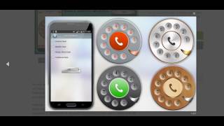 Old Phone Dialer with Admob and StartApp screenshot 5