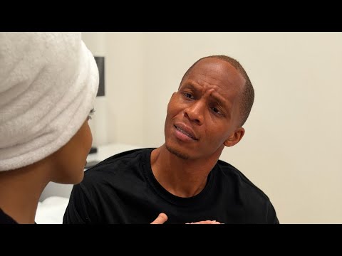 When Curtis’ side piece tells him ‘ I want everything your wife has’!