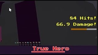 [UPDATE] True Hero Combo