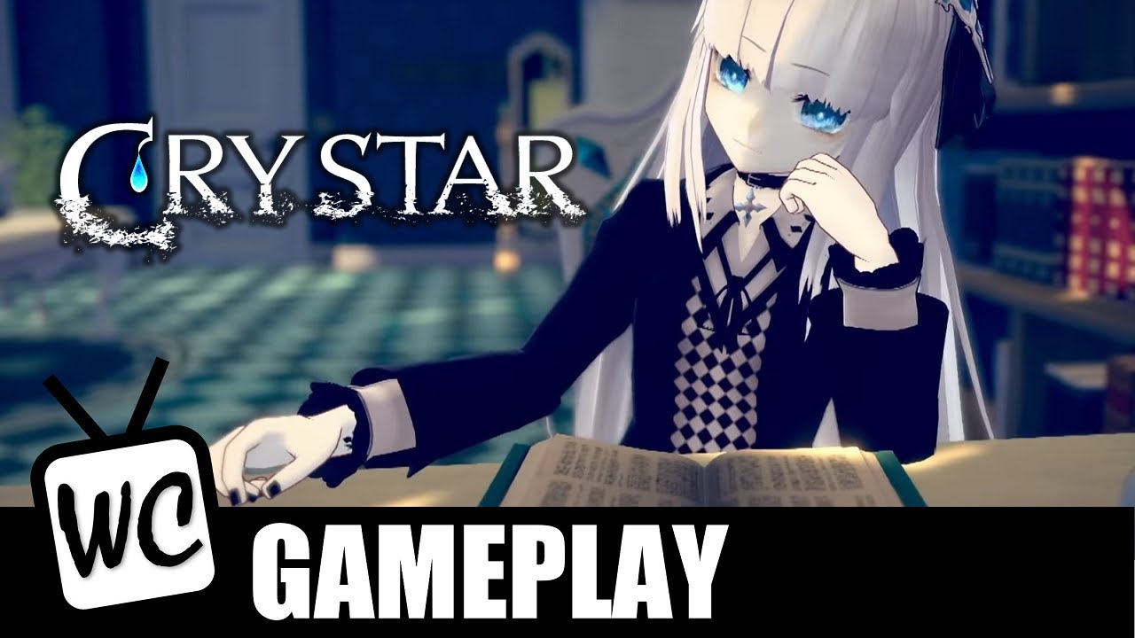 Crystar (PC/PS4) - Gameplay