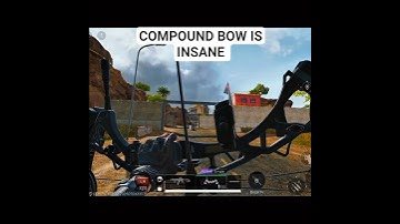 Compound Bow is Insane in Delta Force.  #deltaforce #deltaforcemobile #deltaforcegame