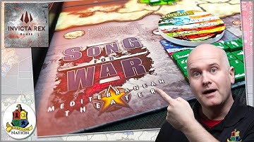 Song for War: Mediterranean Theater - Overview & Review